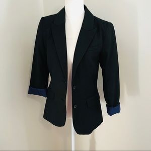 H&M Black Blazer